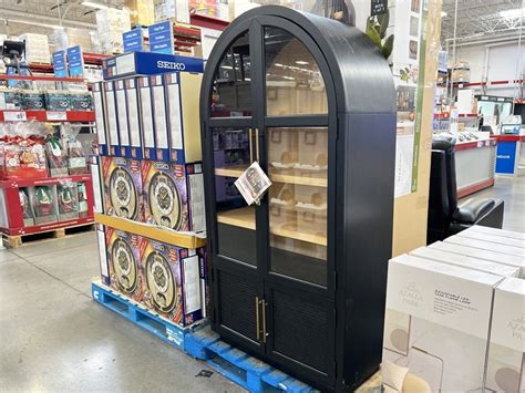 sams club arched cabinet